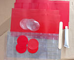 Запчасти для транспортировочного изолирующего бокса BIO-BAG EBV 30/40 Запчасти для транспортировочного изолирующего бокса BIO-BAG EBV 30/40